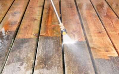Top Incredible Tips for Deck Cleaning Dublin