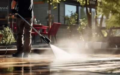 Best Power Washing Services In Dublin- Crystal Window Cleaning